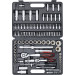 BGS Steckschlüssel-Satz | Antrieb 6,3 mm (1/4"""") / 12,5 mm (1/2"""") | 94-tlg | 2296 BGS Steckschlüssel-Satz | Antrieb 6,3 mm (1/4"""") / 12,5 mm (1/2"""") | 94-tlg | 2296