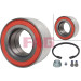 Radlagersatz | 713 6678 50 Radlagersatz | 713 6678 50