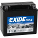 EXIDE Starterbatterie EXIDE Starterbatterie