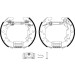 84065301 Bremsbackensatz Shoe Kit Pro