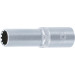 BGS Steckschlüssel-Einsatz Gear Lock, tief | Antrieb Innenvierkant 10 mm (3/8"""") | SW 10 mm | 10350 BGS Steckschlüssel-Einsatz Gear Lock, tief | Antrieb Innenvierkant 10 mm (3/8"""") | SW 10 mm | 10350
