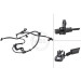 A.B.S. Sensor, Raddrehzahl A.B.S. Sensor, Raddrehzahl