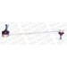MONROE Stange/Strebe, Stabilisator | L27609 MONROE Stange/Strebe, Stabilisator | L27609