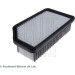 Luftfilter Kia Rio/Veloster 1.1/1.4Crdi/1.6Gdi 2011 | ADG022137 Luftfilter Kia Rio/Veloster 1.1/1.4Crdi/1.6Gdi 2011 | ADG022137