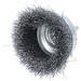 BGS Topfbürste | Aufnahme 6 mm Stift | Ø 75 mm | 3076 BGS Topfbürste | Aufnahme 6 mm Stift | Ø 75 mm | 3076
