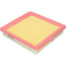 KAMOKA Luftfilter | F243901 KAMOKA Luftfilter | F243901