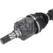FEBI BILSTEIN Antriebswelle 183462
