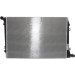 Kühler, Motorkühlung | CR 1395 000S Kühler, Motorkühlung | CR 1395 000S