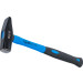 BGS Schlosserhammer Fiberglasstiel DIN 1041 500 g | 3854