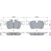 Bremsklötze | VOLVO S60, S90 16 | 0 986 424 802 Bremsklötze | VOLVO S60, S90 16 | 0 986 424 802