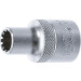 BGS Steckschlüssel-Einsatz Gear Lock | Antrieb Innenvierkant 12,5 mm (1/2"""") | SW 9 mm | 10209 BGS Steckschlüssel-Einsatz Gear Lock | Antrieb Innenvierkant 12,5 mm (1/2"""") | SW 9 mm | 10209