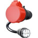 Gemini flex 11 kW | auf Haushaltsstecker | CH-04-30 Gemini flex 11 kW | auf Haushaltsstecker | CH-04-30