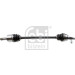 FEBI BILSTEIN Antriebswelle | 180769 FEBI BILSTEIN Antriebswelle | 180769