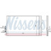 Kondensator PKW | BMW X3 F 25 (10-) 18 DX | 940226 Kondensator PKW | BMW X3 F 25 (10-) 18 DX | 940226