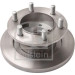 FEBI BILSTEIN Bremsscheibe | 17348 FEBI BILSTEIN Bremsscheibe | 17348
