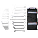 BGS Maul-Ringschlüssel-Satz | SW 6 - 32 mm | 25-tlg | 30100 BGS Maul-Ringschlüssel-Satz | SW 6 - 32 mm | 25-tlg | 30100