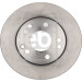 FEBI BILSTEIN Bremsscheibe | 08543