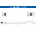 ATE Bremsschlauch | 24.5102-0275 ATE Bremsschlauch | 24.5102-0275
