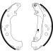 Bremsbacken Ford Transit Connect 02 | 91061400 Bremsbacken Ford Transit Connect 02 | 91061400