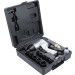 BGS Druckluft-Schlagschrauber mit Werkzeugsatz 12,5 mm (1/2 ) 312 Nm 16-tlg BGS Do it yourself 3211