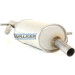 52 / Auspufftopf Hinten | CITROEN C3 02-05 | 22289