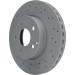 Bremsscheibe Db P. W204/C204/S204 07 | 24.0128-0100.1 Bremsscheibe Db P. W204/C204/S204 07 | 24.0128-0100.1