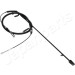 Seilzug, Feststellbremse Kia T. Bongo 2.7D/K2500 2.5D 03 | BC-K39 Seilzug, Feststellbremse Kia T. Bongo 2.7D/K2500 2.5D 03 | BC-K39