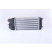 Ladeluftkühler PKW PEUGEOT 207 1.4HDI-1.6HDI 06 FIRST FIT 96612