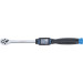 BGS Digitaler Drehmomentschlüssel | Abtrieb Außenvierkant 10 mm (3/8"""") | 27 - 135 Nm | 951 BGS Digitaler Drehmomentschlüssel | Abtrieb Außenvierkant 10 mm (3/8"""") | 27 - 135 Nm | 951