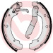 Bremsbackensatz HA | VW LT 28-35, T3 75-96 | S 85 534 Bremsbackensatz HA | VW LT 28-35, T3 75-96 | S 85 534