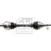 FEBI BILSTEIN Antriebswelle | 182436 FEBI BILSTEIN Antriebswelle | 182436