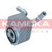 KAMOKA Ölkühler, Motoröl 7730069