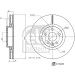 FEBI BILSTEIN Bremsscheibe | 171471 FEBI BILSTEIN Bremsscheibe | 171471