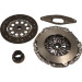 Kupplungssatz BMW E46,E90 318,320d 09.00 LuK SAC 624 3158 10