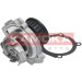 KAMOKA Wasserpumpe T0118