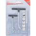 BGS Haken-Satz für Dichtring-Demontage | 3-tlg | 8405 BGS Haken-Satz für Dichtring-Demontage | 3-tlg | 8405