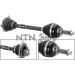 SNR Antriebswelle | DK55.228 SNR Antriebswelle | DK55.228