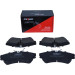 Bremsbelagsatz Vw P. T4 09/90 14 Zoll | 19-0546 Bremsbelagsatz Vw P. T4 09/90 14 Zoll | 19-0546