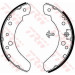 51 461 039 Bremsbacken | FORD Transit 78 | GS6224 51 461 039 Bremsbacken | FORD Transit 78 | GS6224