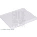 Innenraumfilter Ford Fiesta Vi | ADM52518 Innenraumfilter Ford Fiesta Vi | ADM52518