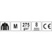 Yato Arbeits- Werkstatt Jacke / M | YT-8021 Yato Arbeits- Werkstatt Jacke / M | YT-8021