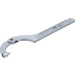 BGS Gelenk-Hakenschlüssel mit Zapfen | 80 - 120 mm | 74230 BGS Gelenk-Hakenschlüssel mit Zapfen | 80 - 120 mm | 74230