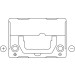 EXIDE Starterbatterie | EB357