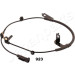 Sensor, Raddrehzahl | ABS-923 Sensor, Raddrehzahl | ABS-923