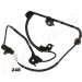 Sensor, Raddrehzahl | ABS-248 Sensor, Raddrehzahl | ABS-248
