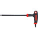 BGS Schraubendreher mit T-Griff und seitlicher Klinge | T-Profil (für Torx) mit/ohne Bohrung T40 | 7880-T40 BGS Schraubendreher mit T-Griff und seitlicher Klinge | T-Profil (für Torx) mit/ohne Bohrung T40 | 7880-T40