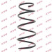 KYB Fahrwerksfeder Toyota P. Avensis 2.0D 11/08 | RA3372 KYB Fahrwerksfeder Toyota P. Avensis 2.0D 11/08 | RA3372
