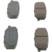 Bremsklötze | SUZUKI,CHEVROLET,MAZDA | 0 986 460 935 Bremsklötze | SUZUKI,CHEVROLET,MAZDA | 0 986 460 935