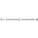 Bremsschlauch | NISSAN X-TRAIL 2.2 dCi 03 | PHD664