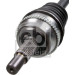 FEBI BILSTEIN Antriebswelle 182937